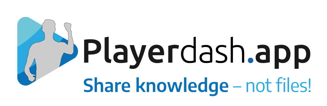 PlayerDash App Logo